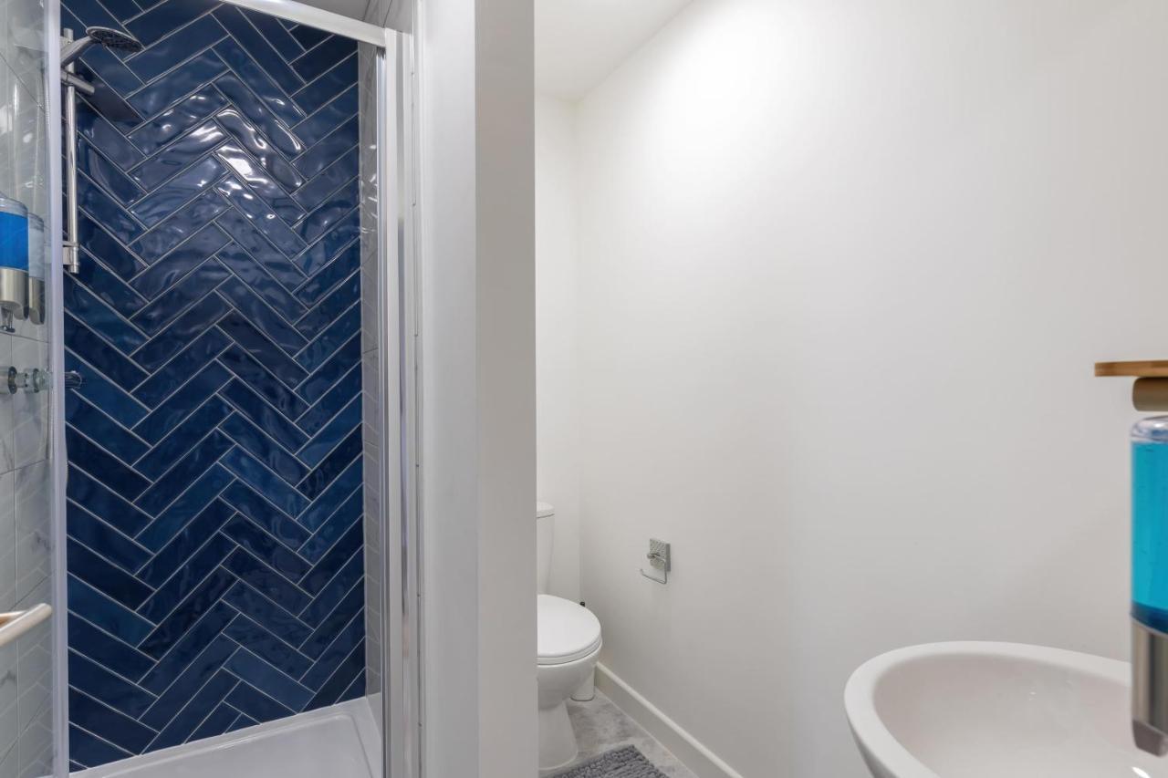 Ocean Apartments, Apartment 1 - Bright And Modern 1 Bedroom Apartment Littlehampton Exteriör bild